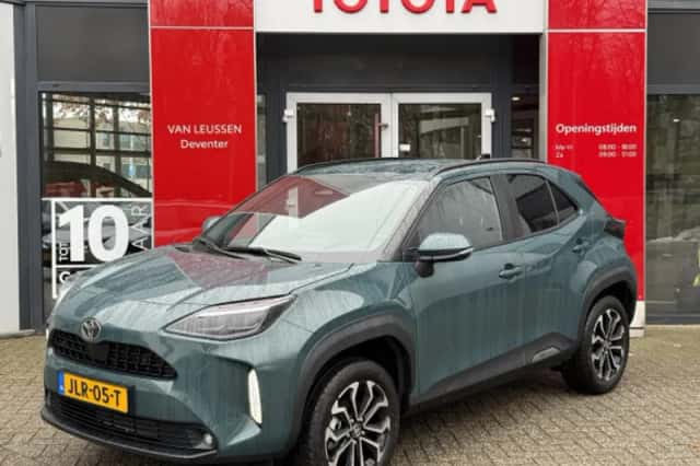 Toyota Yaris Cross (2026) thumbnail 53