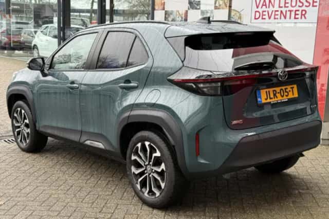 Toyota Yaris Cross (2026) thumbnail 54