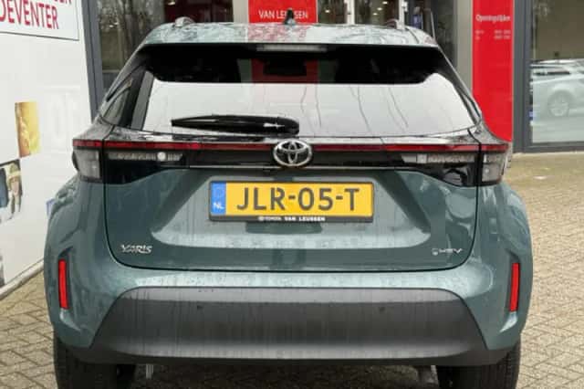 Toyota Yaris Cross (2026) thumbnail 55