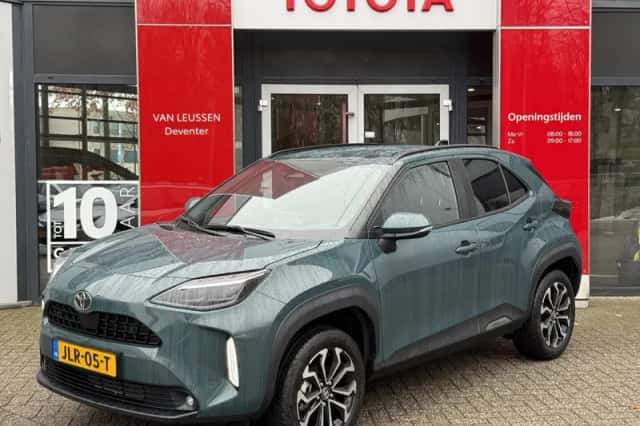 Toyota Yaris Cross (2026) thumbnail 7