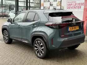Toyota Yaris Cross (2026) thumbnail 8