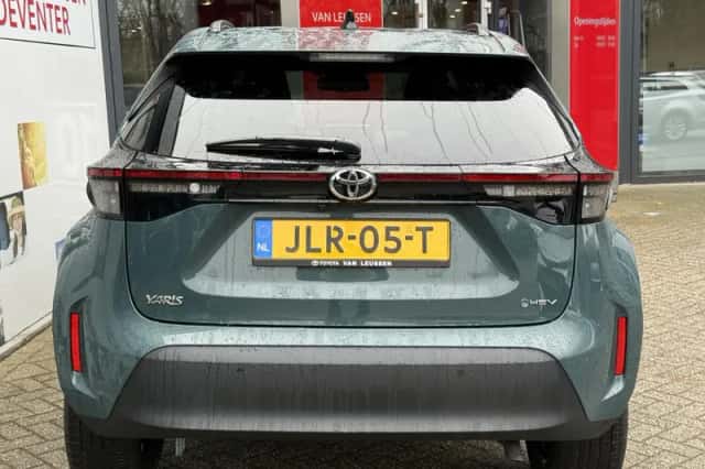 Toyota Yaris Cross (2026) thumbnail 9