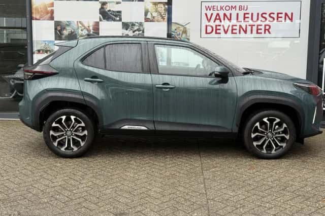 Toyota Yaris Cross (2026) thumbnail 10