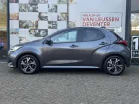 Toyota Yaris (2025) thumbnail 3