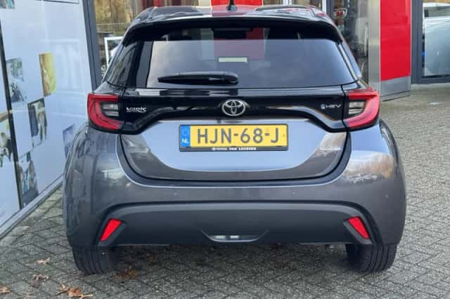 Toyota Yaris (2025) thumbnail 36