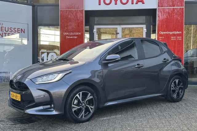 Toyota Yaris (2025) thumbnail 7