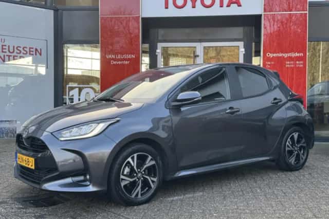 Toyota Yaris (2025) thumbnail 73