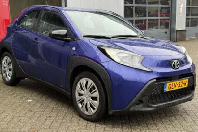 Toyota Aygo X (2024) thumbnail 2