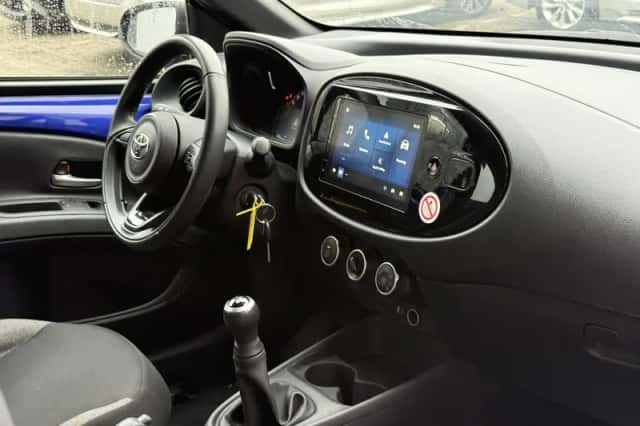 Toyota Aygo X (2024) thumbnail 20