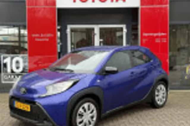 Toyota Aygo X (2024) thumbnail 22