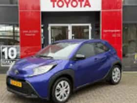 Toyota Aygo X (2024) thumbnail 22