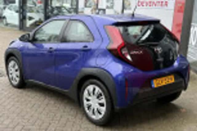 Toyota Aygo X (2024) thumbnail 24
