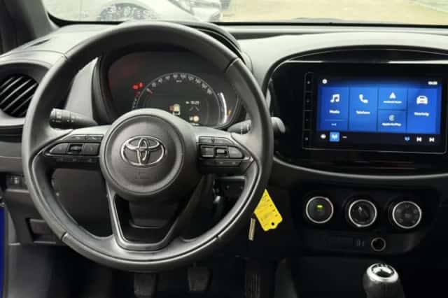 Toyota Aygo X (2024) thumbnail 45