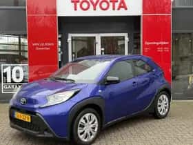 Toyota Aygo X (2024) thumbnail 7