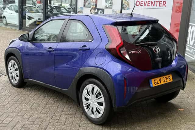 Toyota Aygo X (2024) thumbnail 9