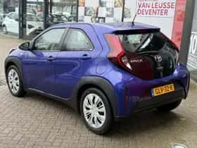 Toyota Aygo X (2024) thumbnail 9
