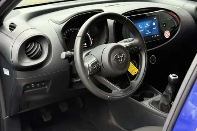 Toyota Aygo X (2024) thumbnail 10