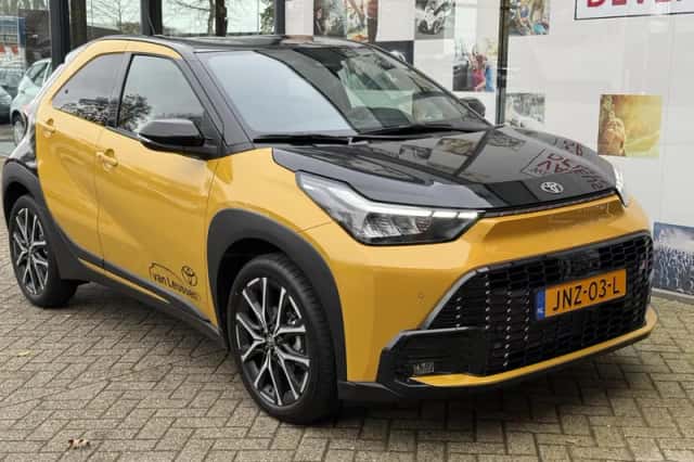 Toyota Aygo X (2025) thumbnail 11