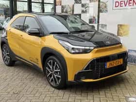 Toyota Aygo X (2025) thumbnail 11