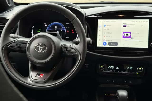 Toyota Aygo X (2025) thumbnail 13