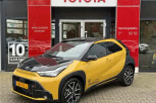 Toyota Aygo X (2025) thumbnail 31