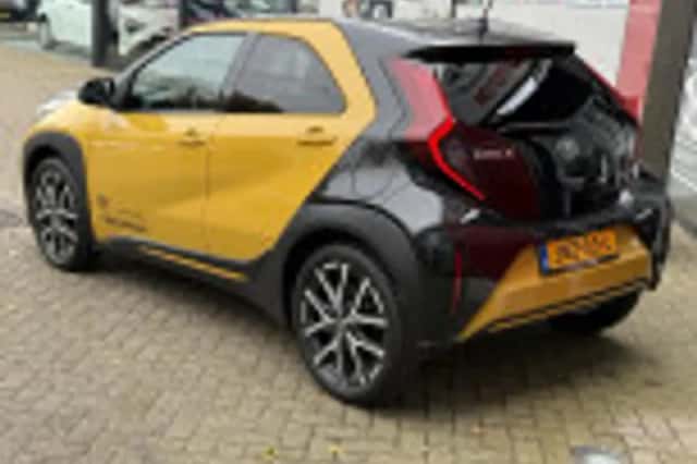 Toyota Aygo X (2025) thumbnail 32