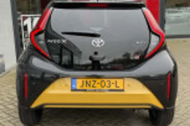 Toyota Aygo X (2025) thumbnail 33