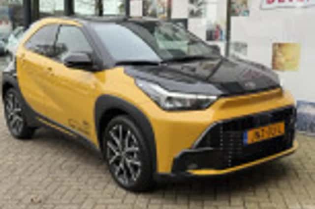 Toyota Aygo X (2025) thumbnail 35