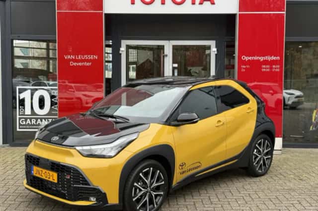 Toyota Aygo X (2025) thumbnail 59