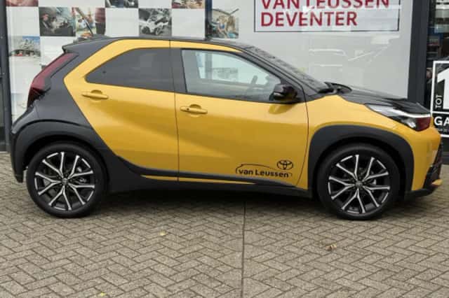 Toyota Aygo X (2025) thumbnail 62