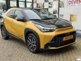 Toyota Aygo X (2025) thumbnail 63