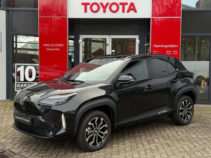 Toyota Yaris Cross (2024) — foto 1