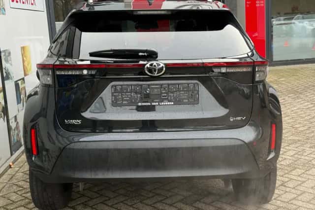 Toyota Yaris Cross (2024) thumbnail 30