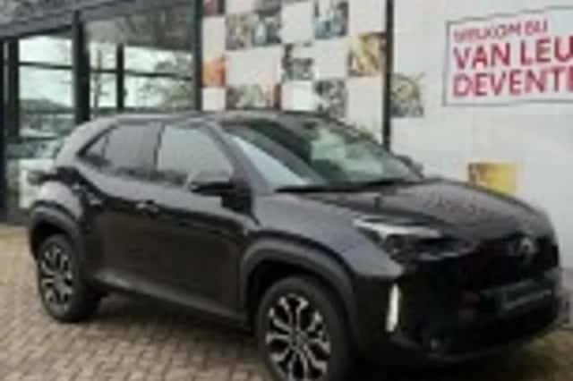 Toyota Yaris Cross (2024) thumbnail 36