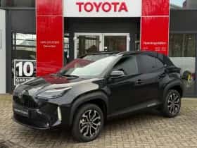 Toyota Yaris Cross (2024) thumbnail 58