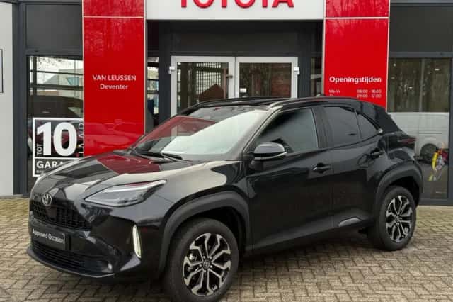 Toyota Yaris Cross (2024) thumbnail 7