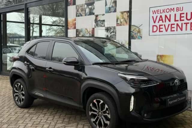 Toyota Yaris Cross (2024) thumbnail 63