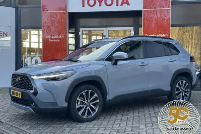 Toyota Corolla (2025) thumbnail 1
