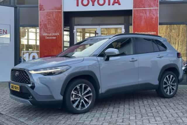 Toyota Corolla (2025) thumbnail 55