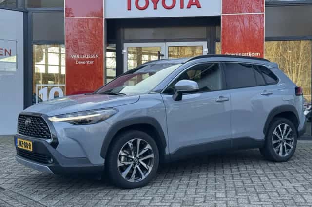 Toyota Corolla (2025) thumbnail 7