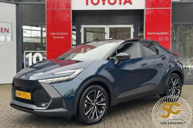 Toyota C hr (2025) thumbnail 1