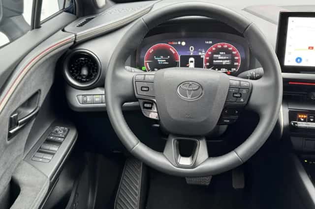 Toyota C hr (2025) thumbnail 13