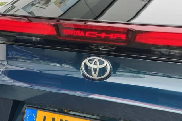 Toyota C hr (2025) thumbnail 20