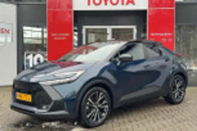 Toyota C hr (2025) thumbnail 37