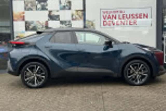 Toyota C hr (2025) thumbnail 42