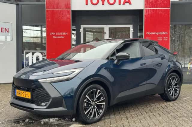 Toyota C hr (2025) thumbnail 71