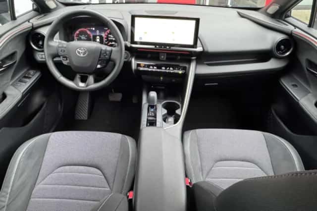 Toyota C hr (2025) thumbnail 74