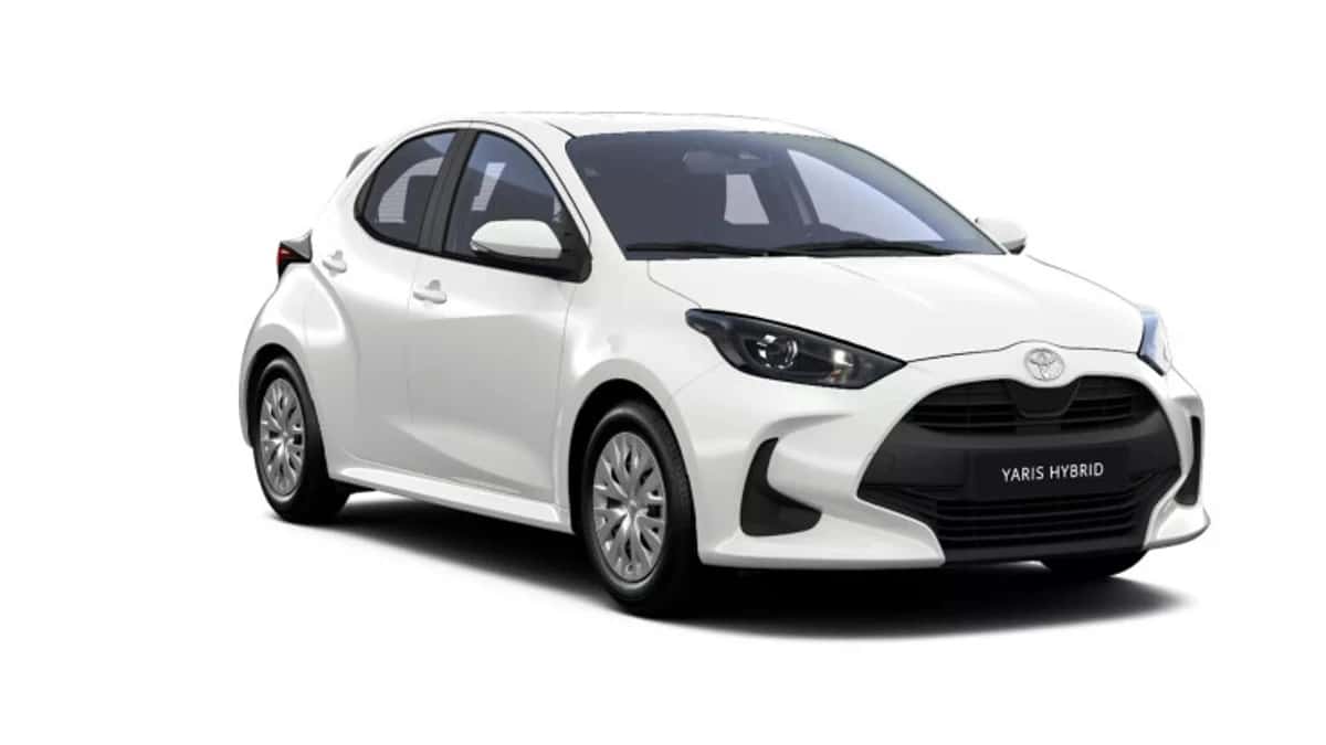 Toyota Yaris (2026) — foto 1