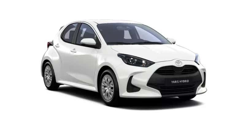 Toyota Yaris (2026) — foto 1