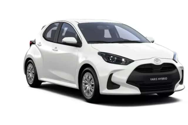 Toyota Yaris (2026) thumbnail 15